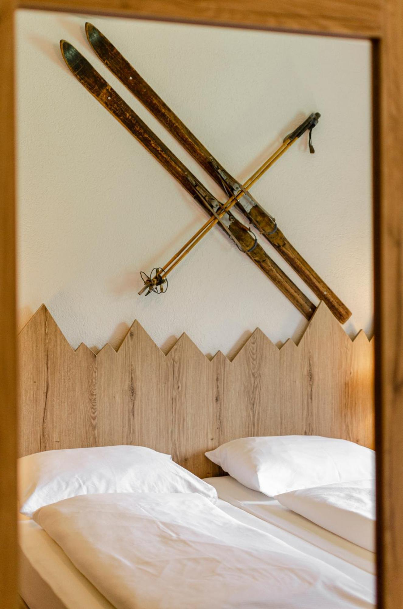 Hotel Kyrr Smart Mountain Retreat Moena Exterior foto