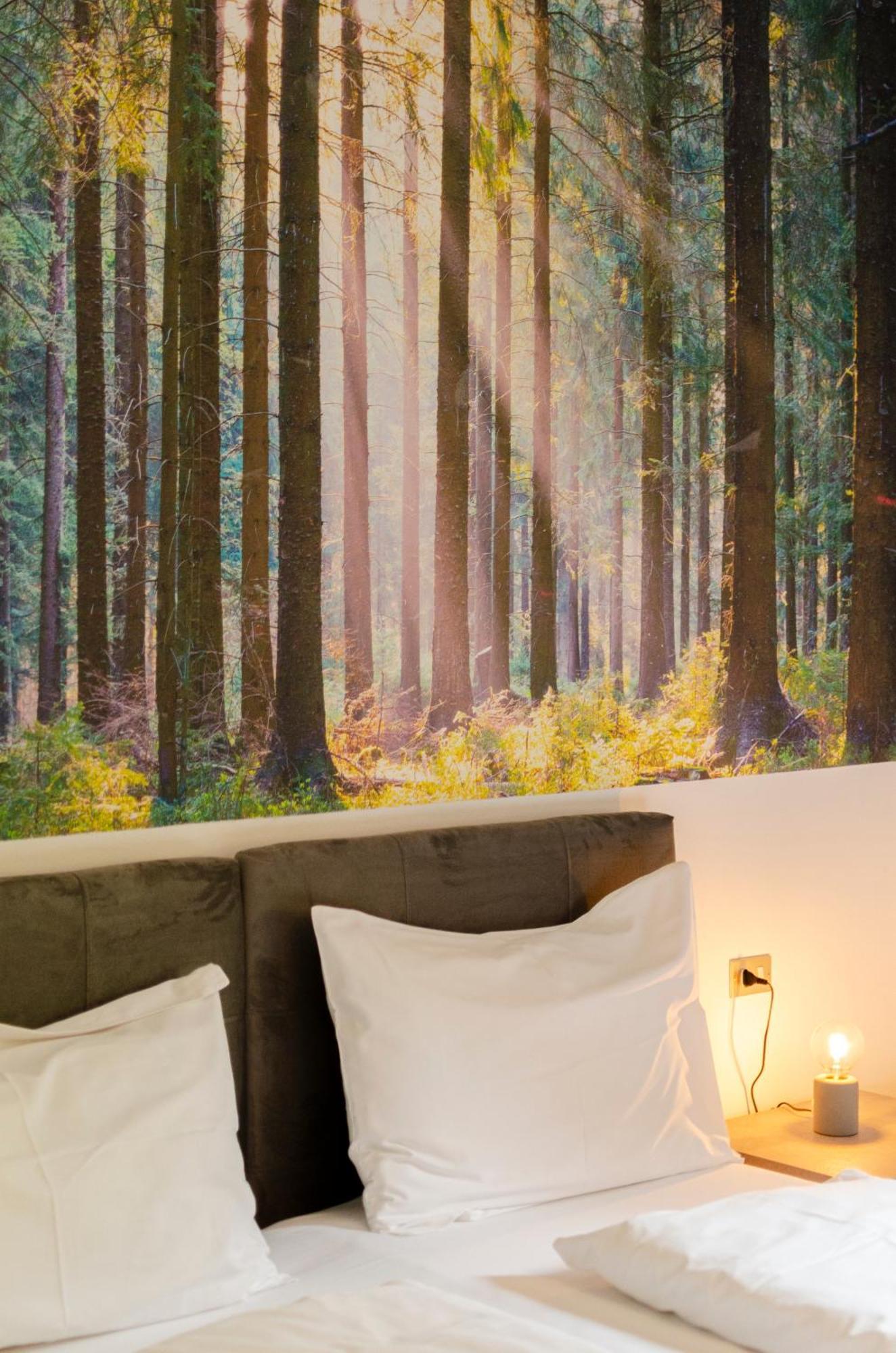 Hotel Kyrr Smart Mountain Retreat Moena Exterior foto