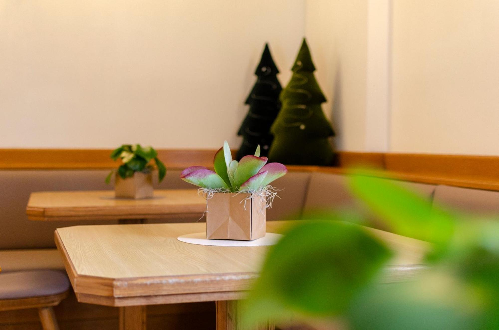 Hotel Kyrr Smart Mountain Retreat Moena Exterior foto