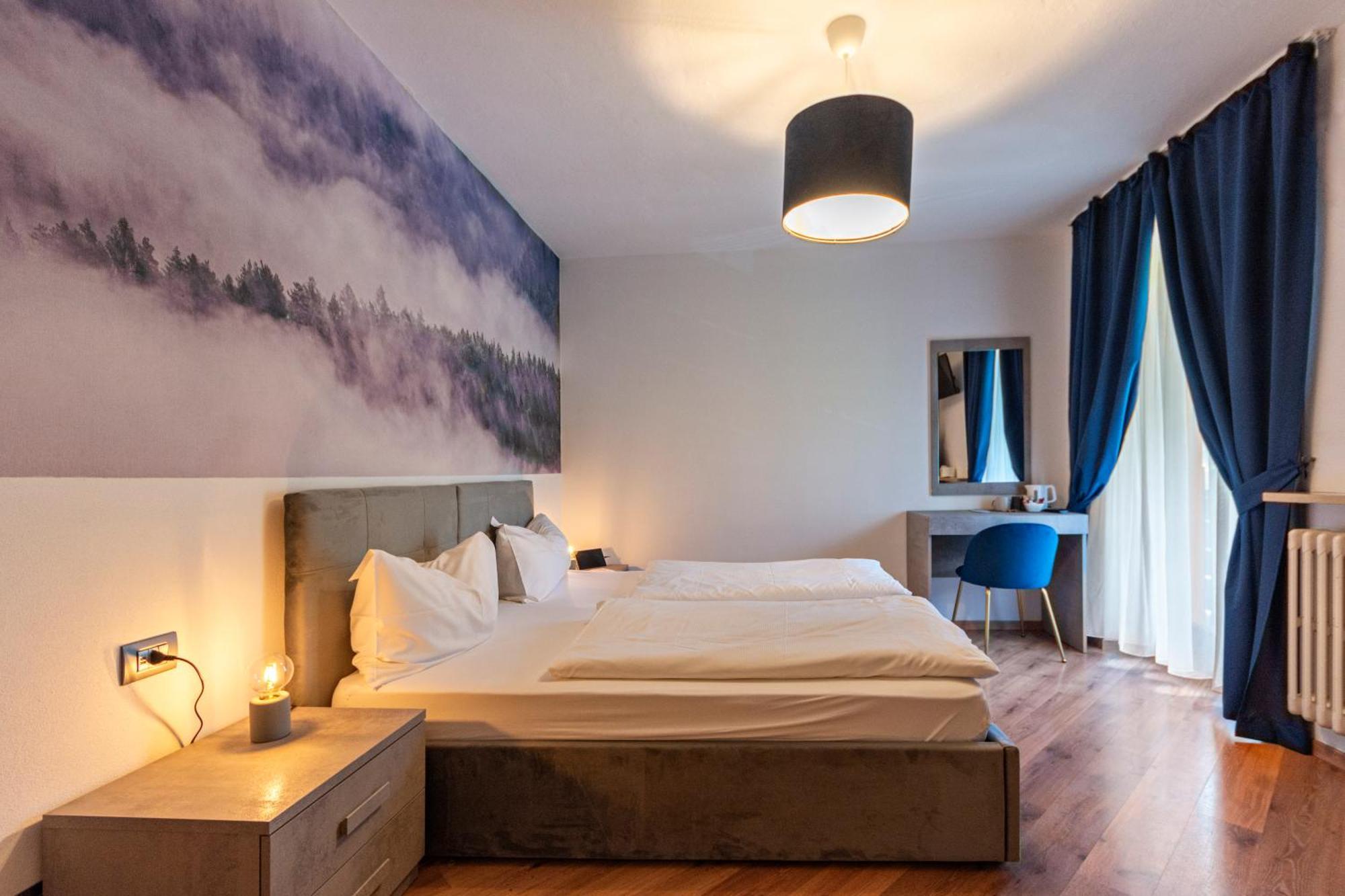 Hotel Kyrr Smart Mountain Retreat Moena Exterior foto