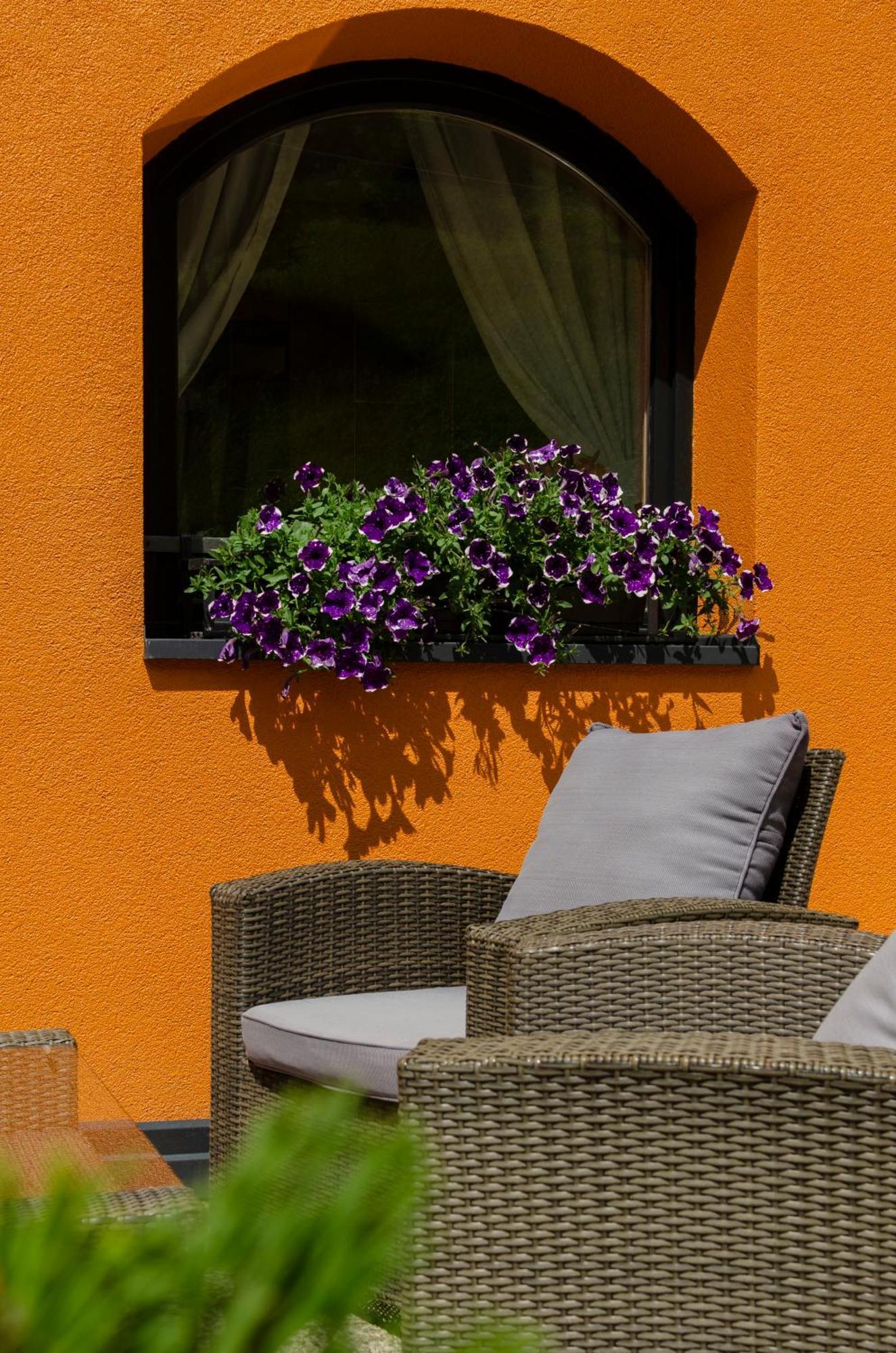 Hotel Kyrr Smart Mountain Retreat Moena Exterior foto
