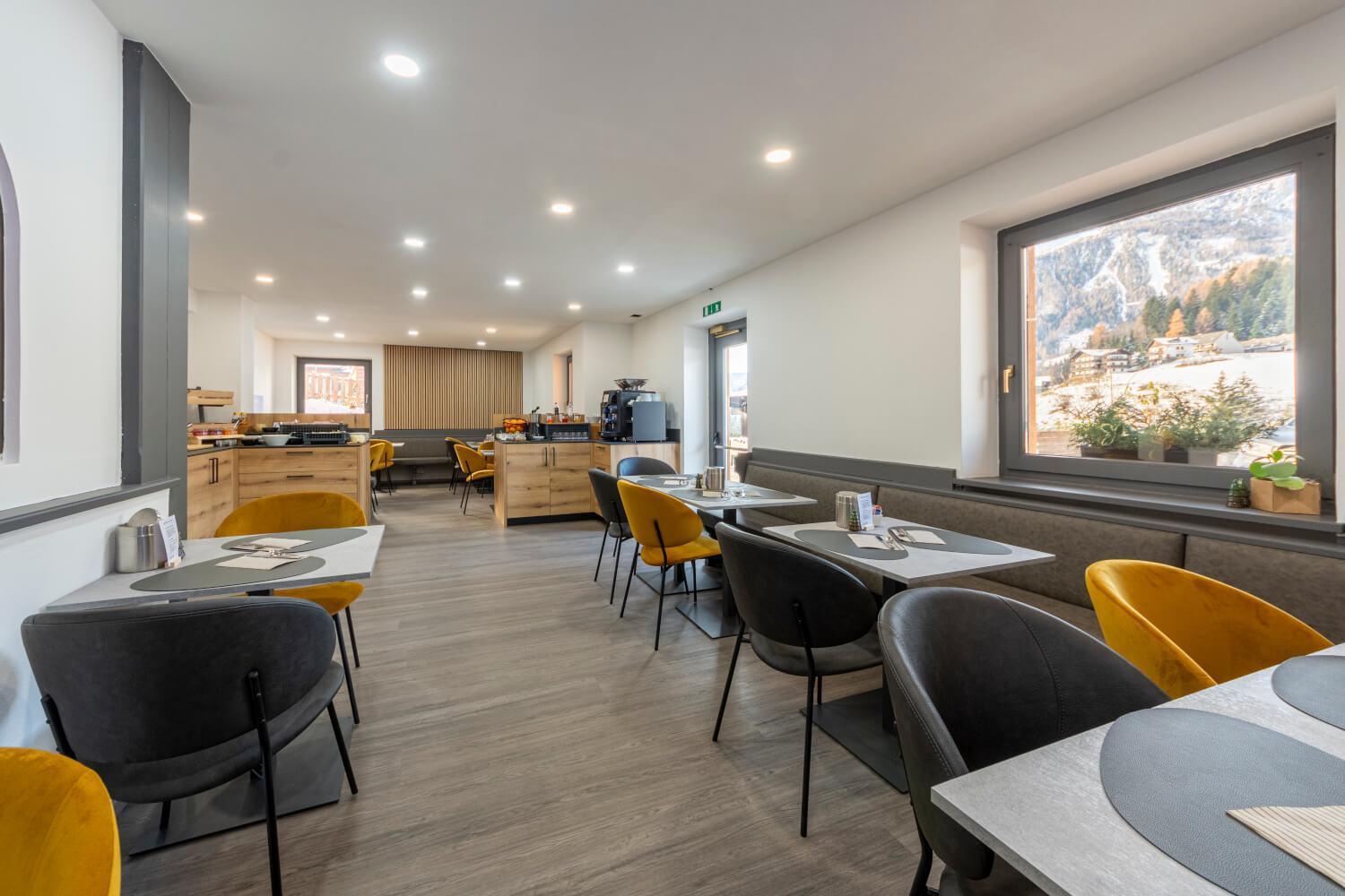 Hotel Kyrr Smart Mountain Retreat Moena Exterior foto