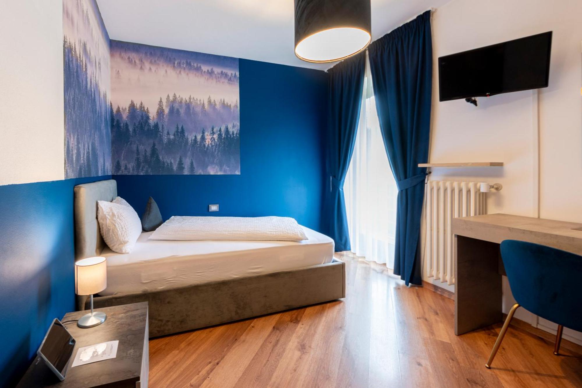 Hotel Kyrr Smart Mountain Retreat Moena Exterior foto