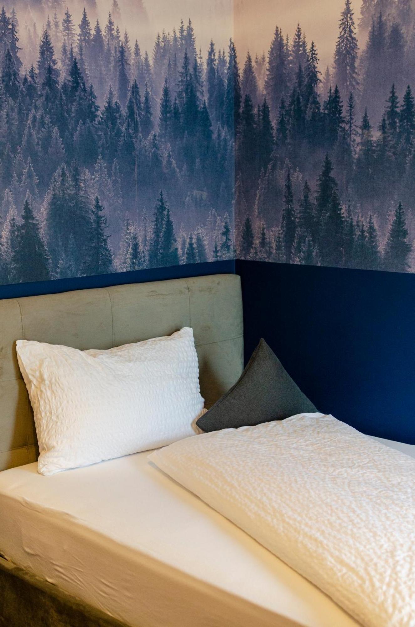 Hotel Kyrr Smart Mountain Retreat Moena Exterior foto