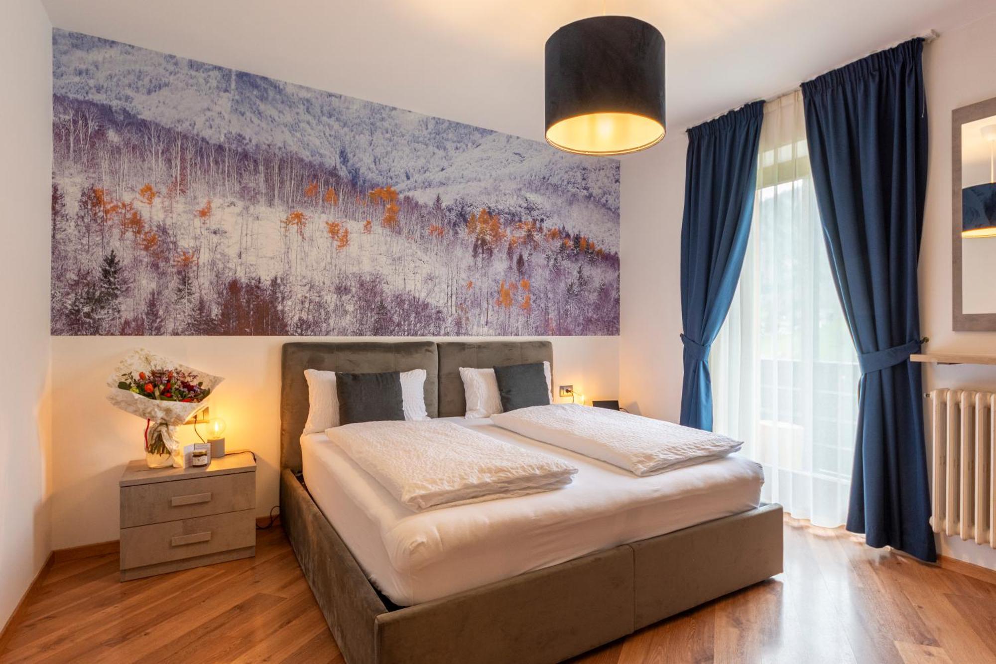Hotel Kyrr Smart Mountain Retreat Moena Exterior foto