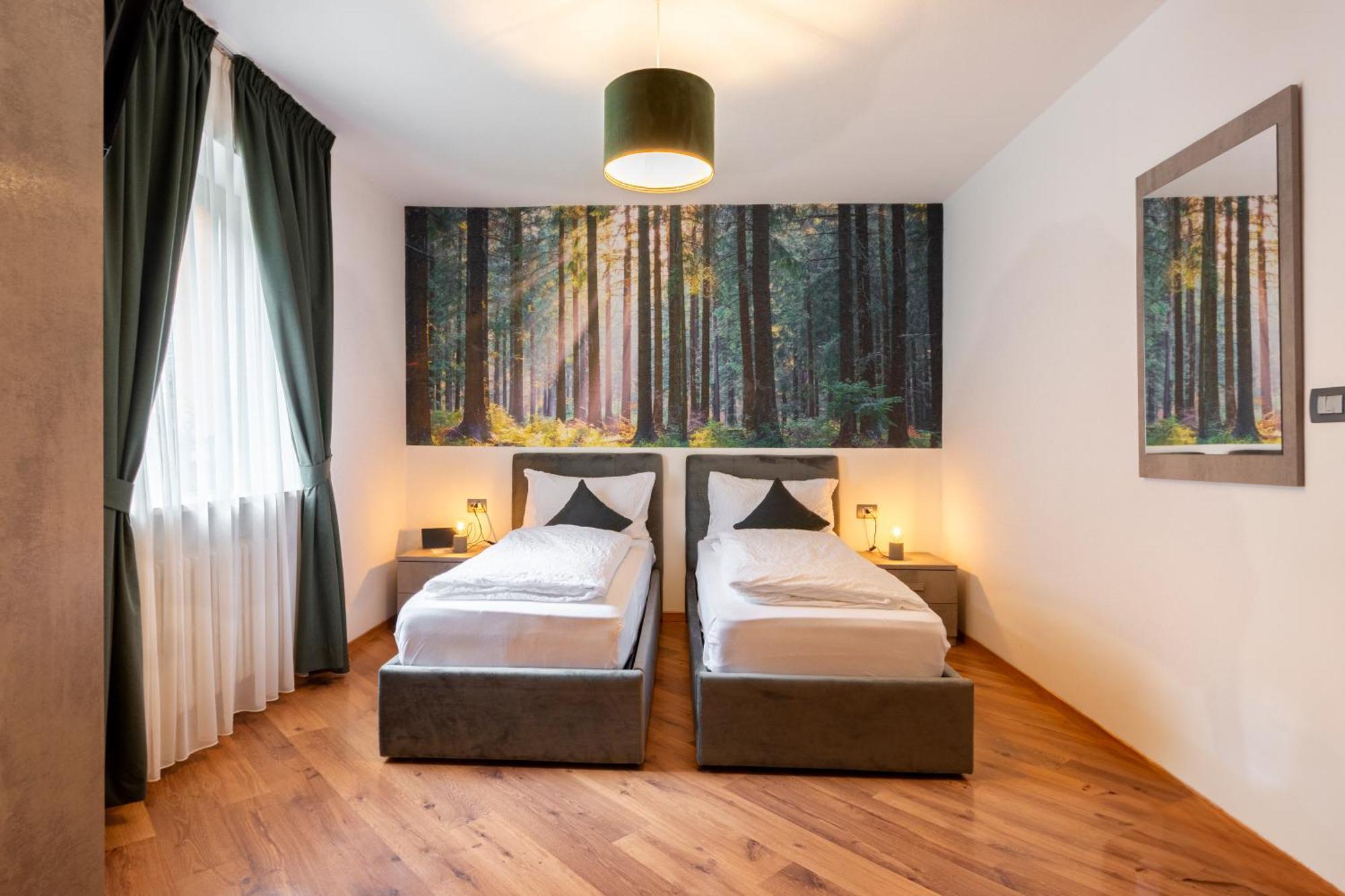Hotel Kyrr Smart Mountain Retreat Moena Exterior foto